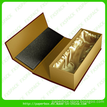 Folding Wine Box/Cardboard Wine Box/Wine Bottle Box